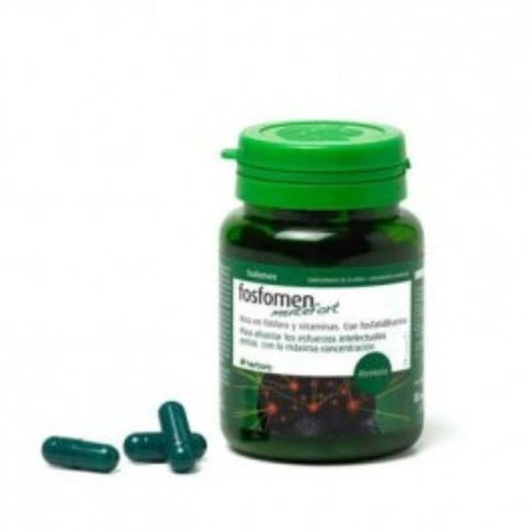 Comprar online FOSFOMEN MENTEFORT 70 Caps de HERBORA. Imagen 1