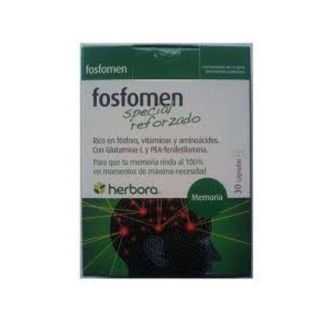 Comprar online FOSFOMEN SPECIAL REFOR 30 Caps de HERBORA. Imagen 1