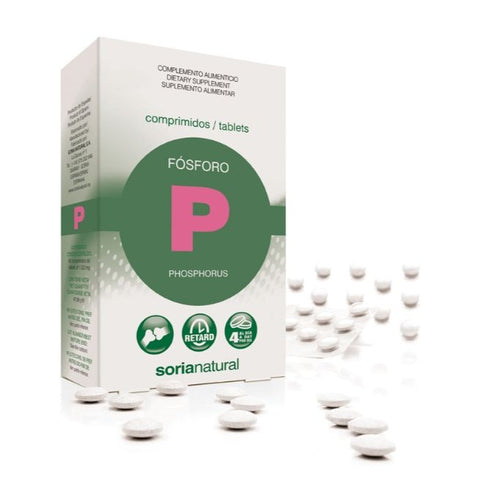 Comprar online FOSFORO 36 Comp RETARD de SORIA. Imagen 1