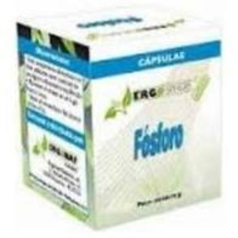 Comprar online FOSFORO 50 Caps de ERGOSPHERE. Imagen 1