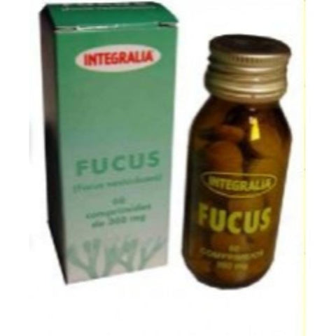 Comprar online FUCUS 60 Comp 300 mg de INTEGRALIA. Imagen 1