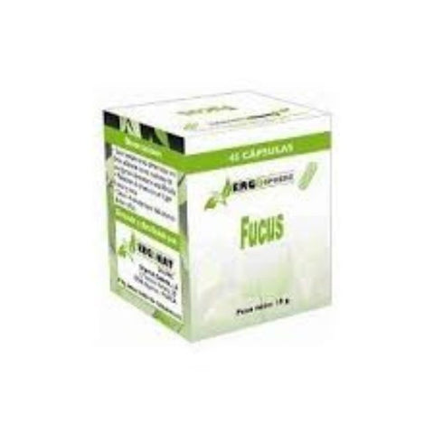 Comprar online FUCUS PHYTOGRANULOS 45 Caps de ERGOSPHERE. Imagen 1