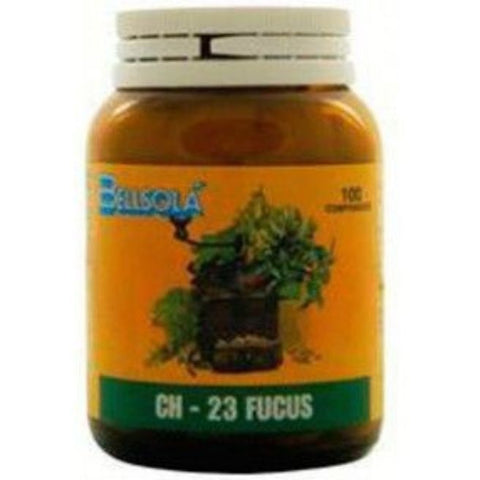 Comprar online FUCUS VESICULOSUS CH-23 60Comp de BELLSOLA. Imagen 1