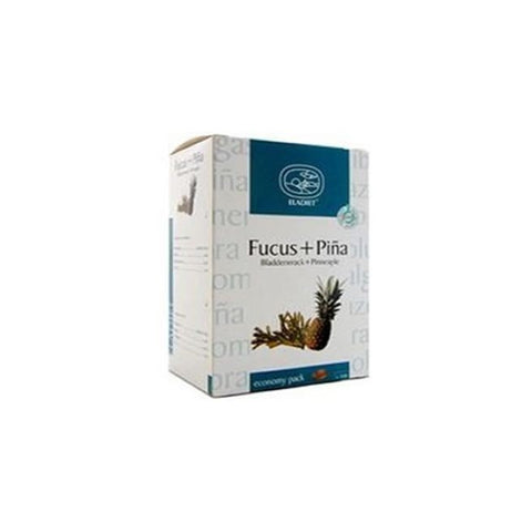 Comprar online FUCUS Y PIÑA 500 Comp de ELADIET. Imagen 1