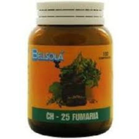 Comprar online FUMARIA 100 Comp de BELLSOLA. Imagen 1
