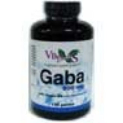 Comprar online GABA 120 Caps de V.BYOTIC. Imagen 1