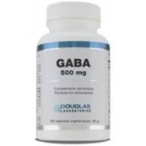 Comprar online GABA 500 mg 60 Vcaps de DOUGLAS. Imagen 1