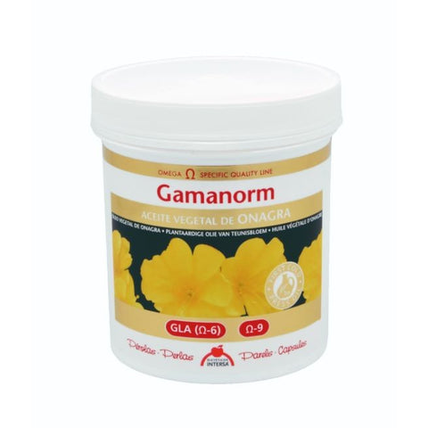 Comprar online GAMANORM 400 Perlas 510 mg de INTERSA. Imagen 1