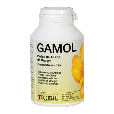 Comprar online GAMOL 280 Perlas de TONGIL. Imagen 1