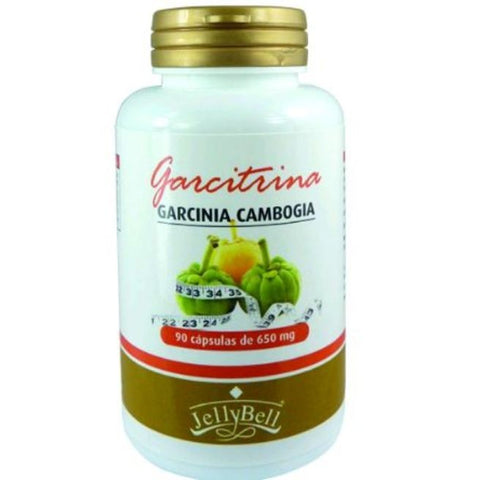 Comprar online GARCITRINA 500 mg 90 Caps de JELLYBELL. Imagen 1