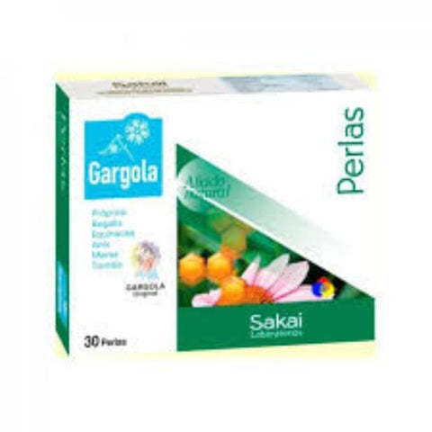 Comprar online GARGOLA 30 Perlas de SAKAI. Imagen 1