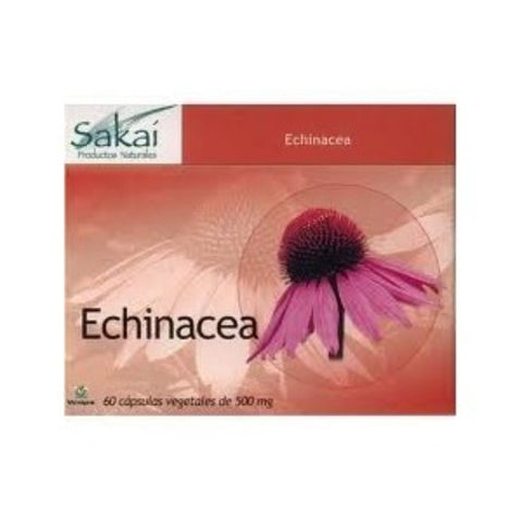 Comprar online GARGOLA EQUINACEA 45 Caps de SAKAI. Imagen 1
