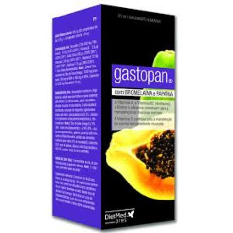 Comprar online GASTOPAN 50 ml de DIETMED. Imagen 1