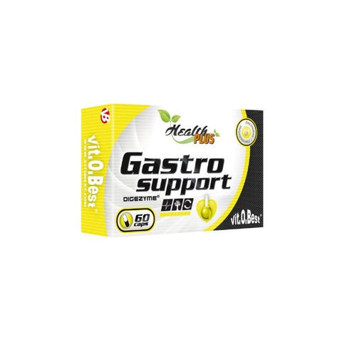 Comprar online GASTRO SUPPORT 60 Caps de VIT.O.BEST. Imagen 1