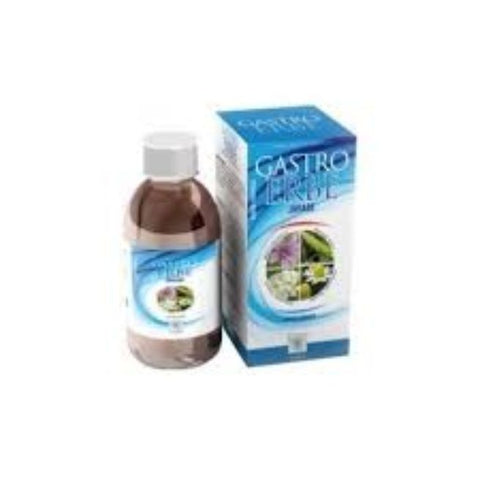 Comprar online GASTROERBE JARABE 250 ml de NOEFAR IMPORT NATURALES  S.L.. Imagen 1