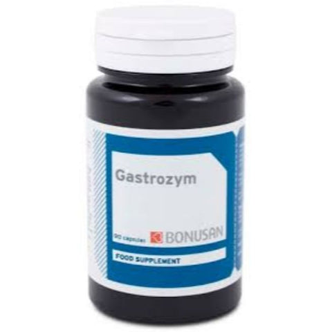 Comprar online GASTROZYM 90 Vcaps de BONUSAN. Imagen 1
