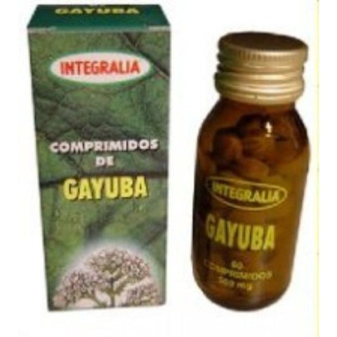 Comprar online GAYUBA 60 Comp 500 mg de INTEGRALIA. Imagen 1