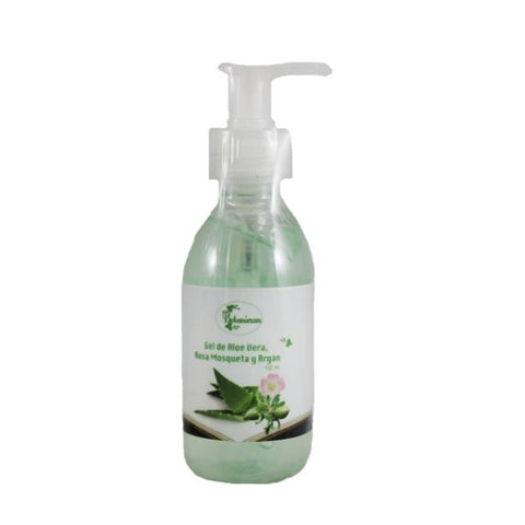 Comprar online GEL ALOE ROSA Y ARGAN 150 ml de NATURLIDER. Imagen 1