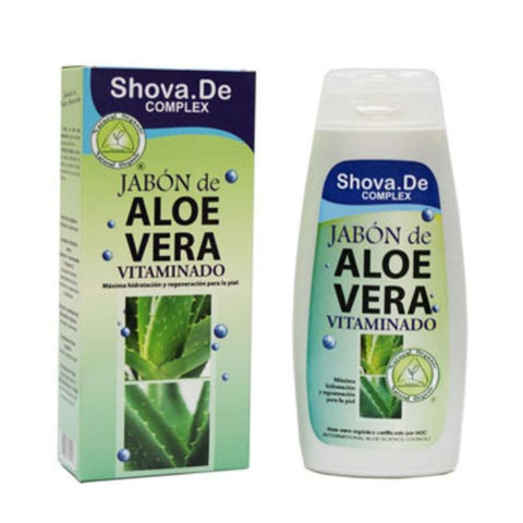 Comprar online GEL ALOE VERA COMPLEX 250ml de SHOVA.DE. Imagen 1