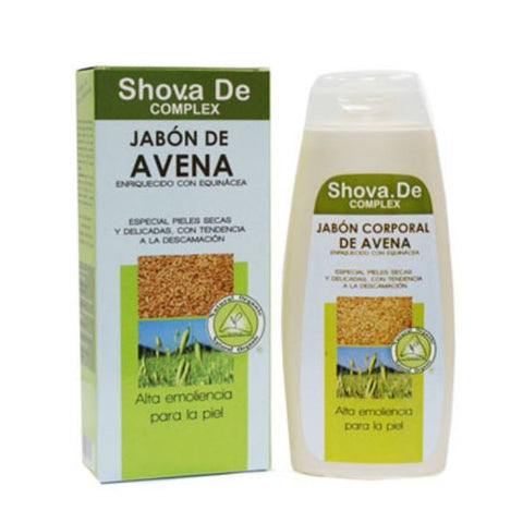 Comprar online GEL AVENA DE 250 ml. de SHOVA.DE. Imagen 1