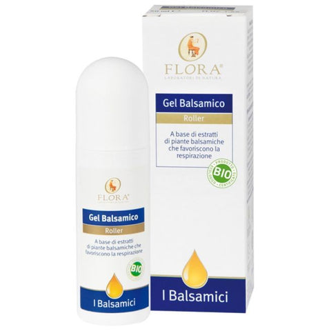 Comprar online GEL CORPORAL BALSAMICO 50 ML AVAL BIO de FLORA COSMETICA BIO. Imagen 1