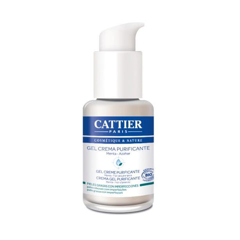 Comprar online GEL CREMA PURIFICANTE 50 ml de CATTIER. Imagen 1