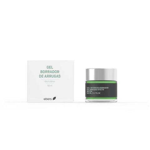 Comprar online GEL INTENSIVO BORRADOR ARRUGAS 50 ml de EBERS. Imagen 1