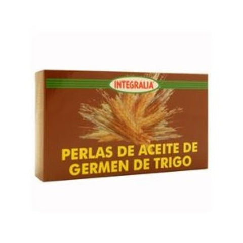 Comprar online GERMEN TRIGO 90 Perlas de INTEGRALIA. Imagen 1