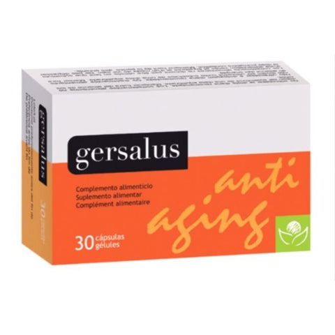 Comprar online GERSALUS ANTIAGING 30 Caps de BIOSERUM. Imagen 1