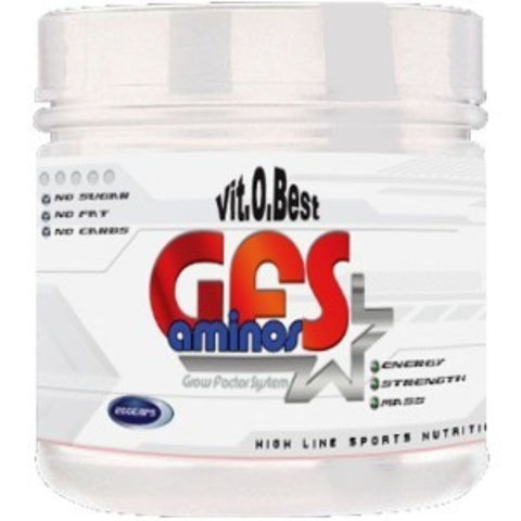 Comprar online GFS AMINOS 200 Triplecaps de VIT.O.BEST. Imagen 1