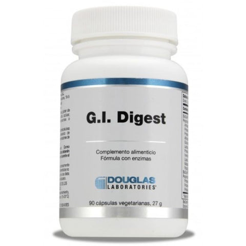 Comprar online GI DIGEST 90 Vcaps de DOUGLAS. Imagen 1