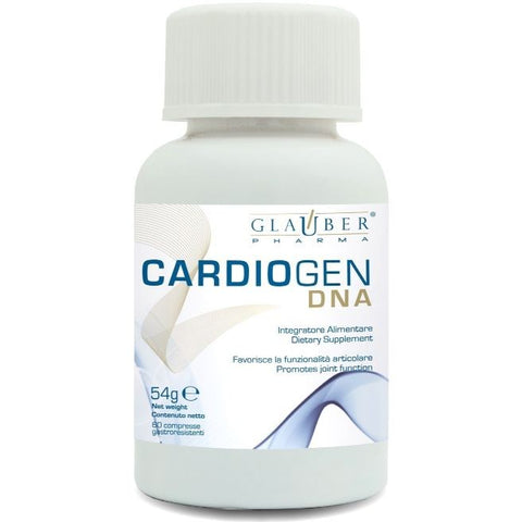 Comprar online GL CARDIOGEN Comp de GLAUBER PHARMA. Imagen 1