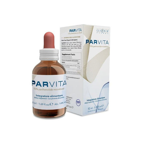 Comprar online GL PARVITA 50 ml de GLAUBER PHARMA. Imagen 1