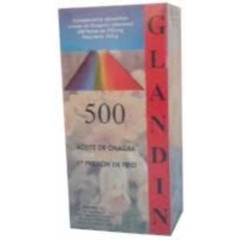 Comprar online GLANDIN 500 200 Perlas de BEQUISA. Imagen 1