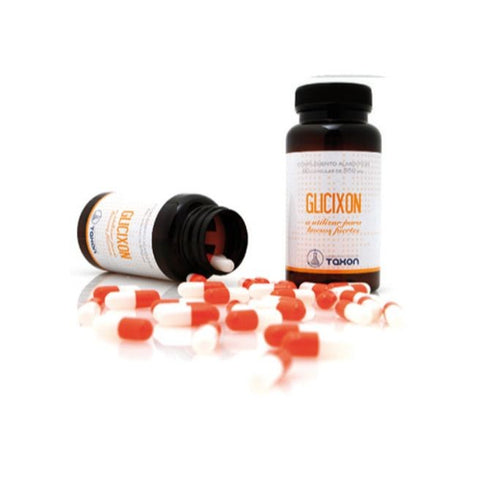 Comprar online GLICIXON 60 Caps de TAXON. Imagen 1