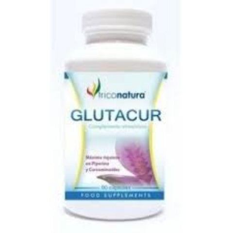 Comprar online GLUTACUR 90 Caps de TRICONATURA. Imagen 1