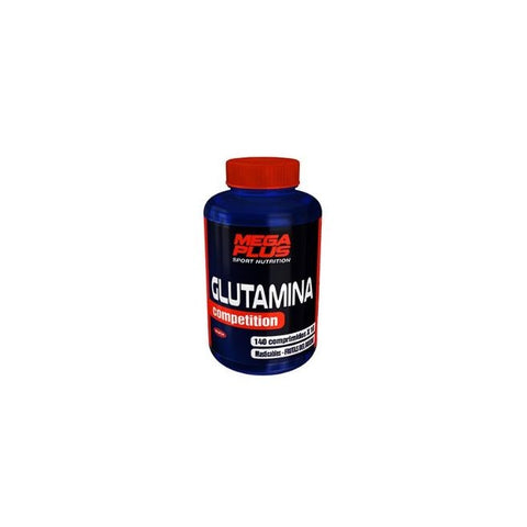 Comprar online GLUTAMINA MASTICABLE 180 Caps de MEGA PLUS. Imagen 1