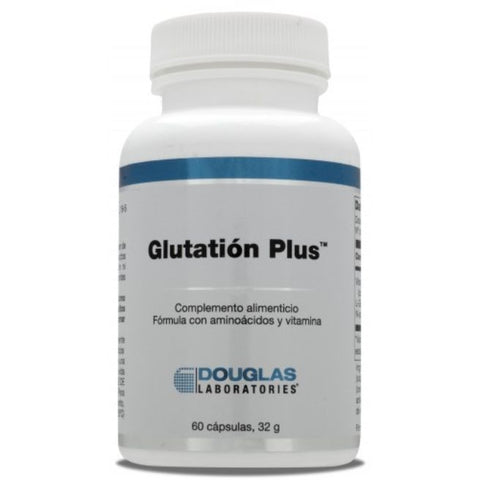 Comprar online GLUTATION PLUS 60 Caps de DOUGLAS. Imagen 1
