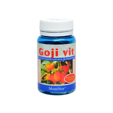 Comprar online GOJI VIT 60 Caps de MONTSTAR. Imagen 1