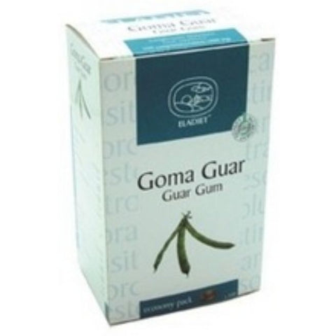 Comprar online GOMA GUAR 500 Comp de ELADIET. Imagen 1