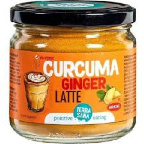 Comprar online CURCUMA GINGER LATTE 150 g de TERRASANA. Imagen 1