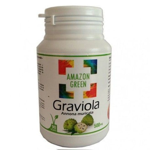 Comprar online GRAVIOLA AMAZONICA BIO 30 Caps de AMAZON GREEN. Imagen 1