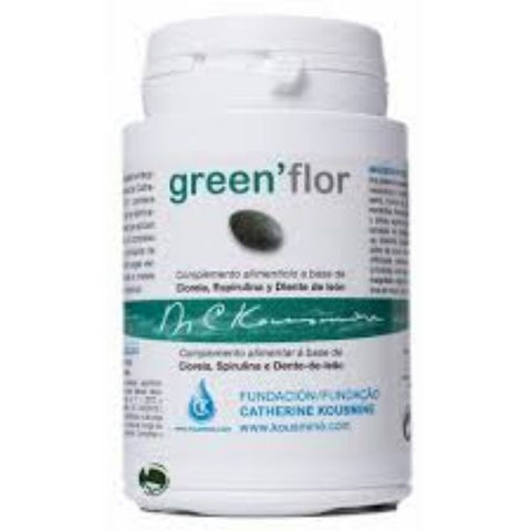 Comprar online GREENFLOR 90 Comp de NUTERGIA. Imagen 1