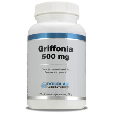Comprar online GRIFFONIA 500 mg 120 Vcaps de DOUGLAS. Imagen 1