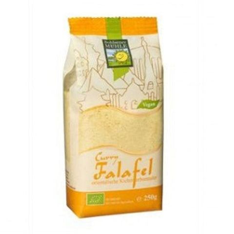 Comprar online CURRY FALAFEL MIX BIO 250 gr de BOHLSENER MÜHLE. Imagen 1