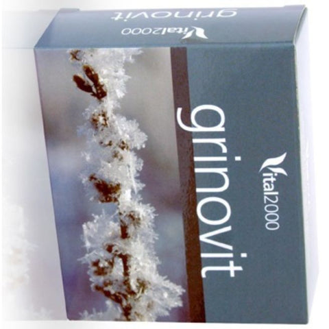 Comprar online GRINOVIT 60 Comp de VITAL 2000. Imagen 1