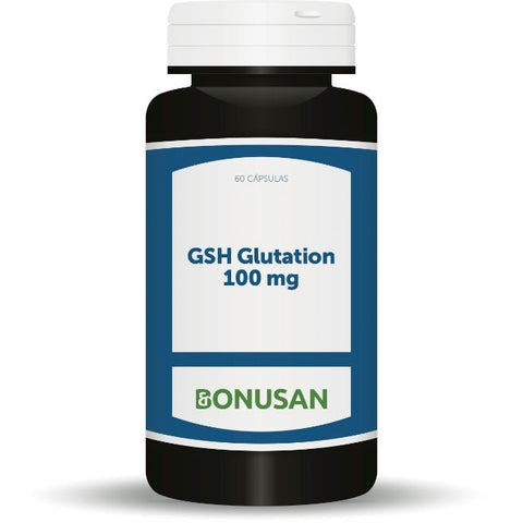 Comprar online GSH GLUTATION 60 Vcaps de BONUSAN. Imagen 1