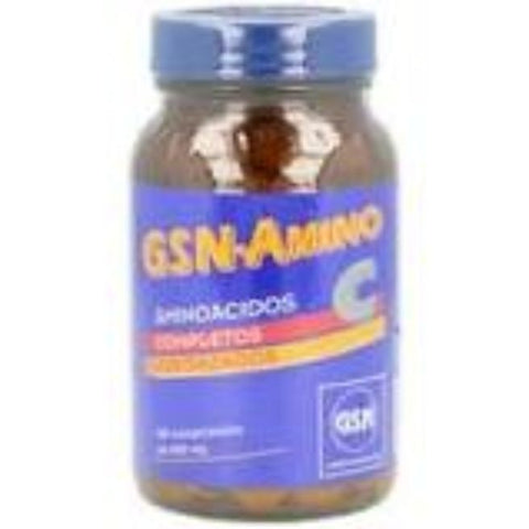 Comprar online GSN AMINO C 150 Comp de GSN. Imagen 1