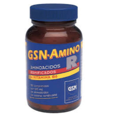 Comprar online GSN AMINO R 500 mg 150 Comp de GSN. Imagen 1