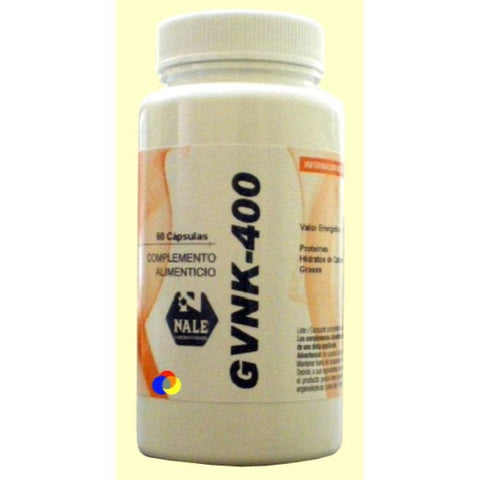 Comprar online GVNK-400 (GRAVIOLA) 60 Caps de NALE. Imagen 1